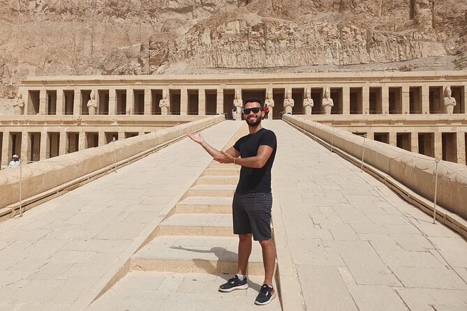 Luxor 1 Night 2Days Tours,Balloon,sound&Light,From Cairo By Plane - Included Activities