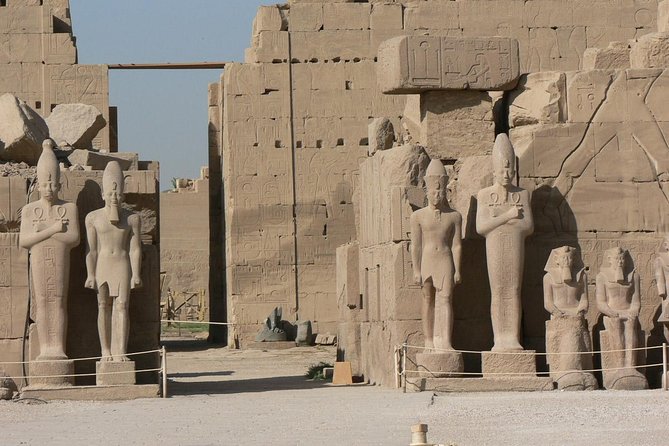 Luxor 2 Days Private Tour East and West Bank - Inclusions of the Tour