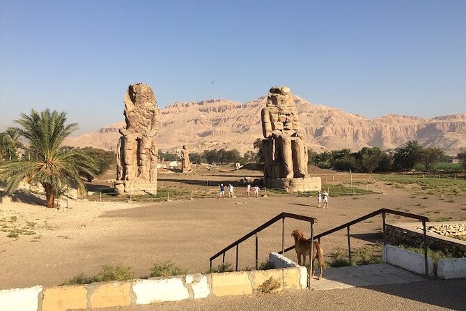Luxor 2 Days Tour Classic Tour East and West Bank - Booking and Cancellation Policy
