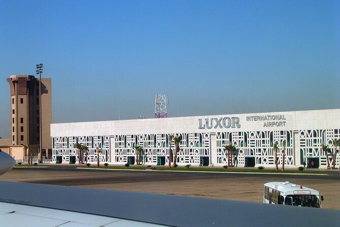 Luxor Airport Transfer - Staff Details