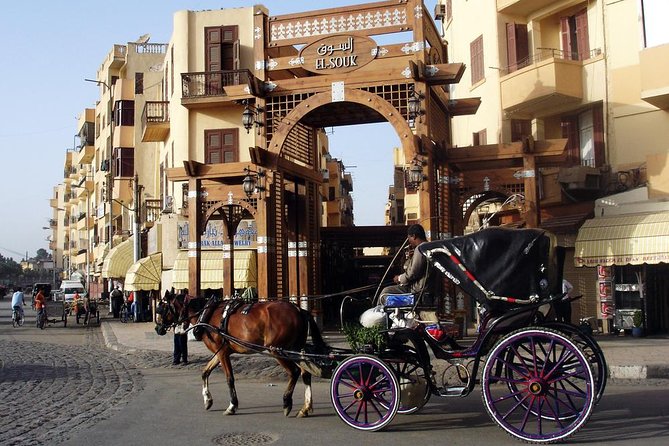 Luxor City Tour by Horse Carriage - Cancellation and Refund Policy