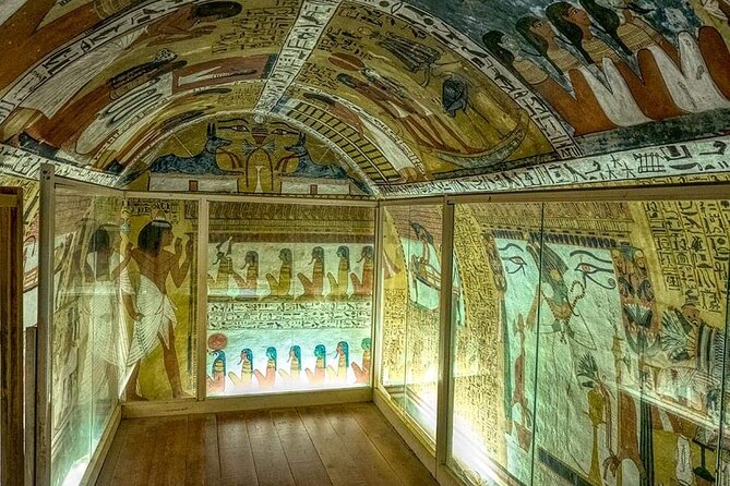 Luxor Day Tour to Habu Temple , Valley of the Nobles and Deir El Madina - Additional Tour Information