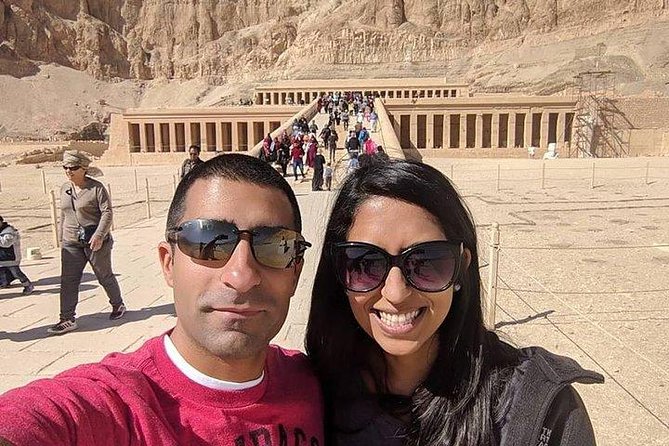 Luxor East and West Bank Day Tour From Aswan and Drop off Luxor Hotels - Operator Information