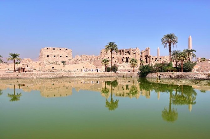 Luxor East and West Banks - Cancellation and Refund Policy