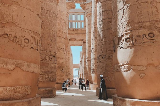 Luxor East and West Banks Private Day Tour - Egyptology Guide