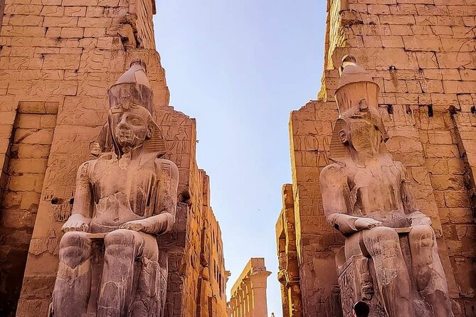 Luxor East Bank & West Bank Tour - Accessibility Information