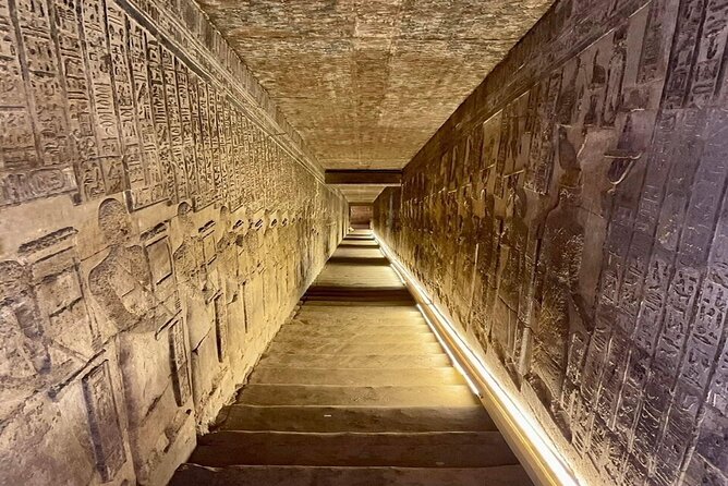 Luxor Full-Day Excursion to Dendera and Abydos Temples - Booking Information