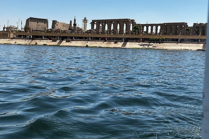 Luxor Full-Day Private Guided Tour From Hurghada - Pickup & Transportation