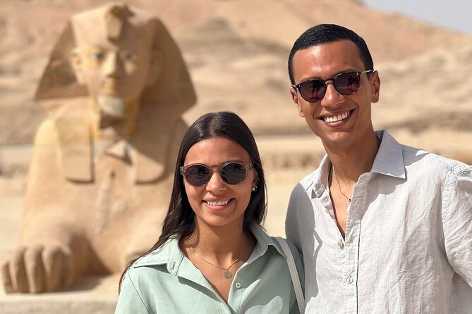 Luxor Full Day Tour to Kings, Queens, Habu and Hatshepsut - Transportation Details