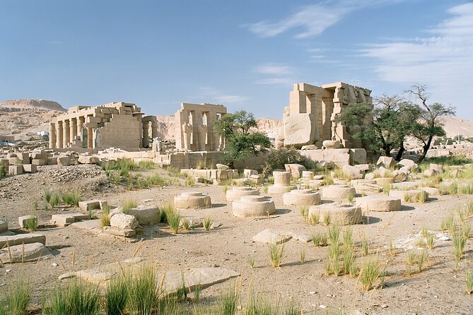 Luxor Half-Day Tour: Howard Carter House & Ramesseum Temple Visit - Price Details