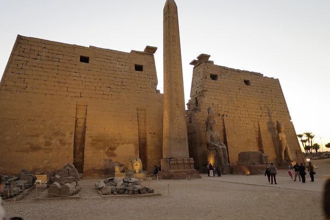 Luxor Half-Day Tour to East Bank - Inclusions and Exclusions
