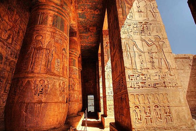 Luxor Half Day Tour - Pickup Information