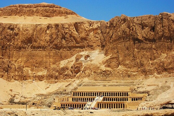 Luxor Highlights Day Tour From Safaga Port - Cancellation Policy