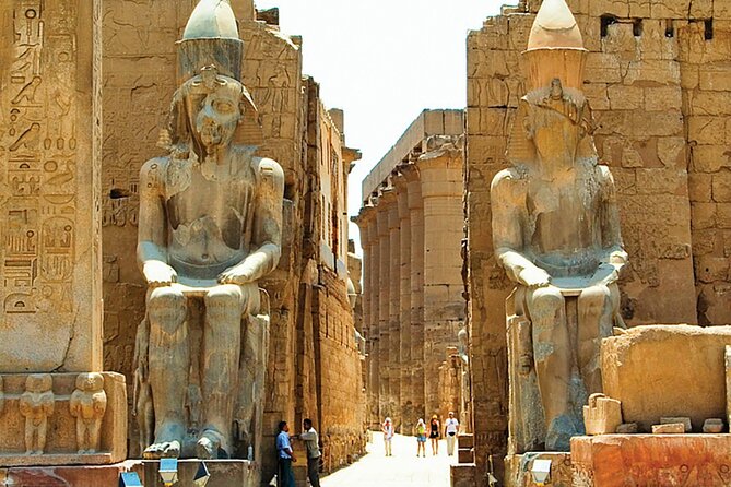 Luxor Highlights in Two Days - Luxor Temple Visit