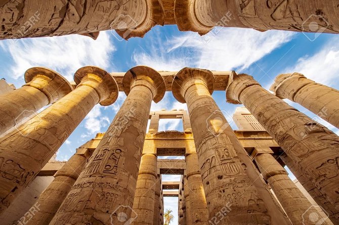 Luxor in 2 Days ( East Bank - West Bank ) - Luxor Museum and Mummification Museum