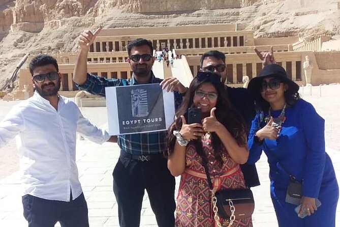 Luxor Landmark Explorer: 2 Day Journey Through Ancient Wonders - Frequently Asked Questions