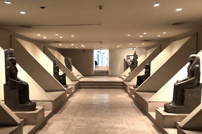Luxor Museum Entry Ticket - Frequently Asked Questions