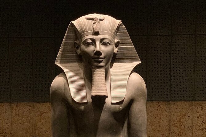 Luxor Museum Private Guided Tour - Private Transportation and Driver