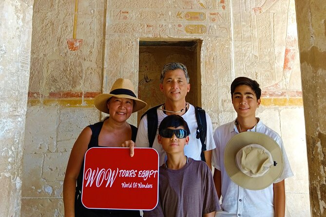 Luxor Overnight Tour From Safaga Port - Price and Booking
