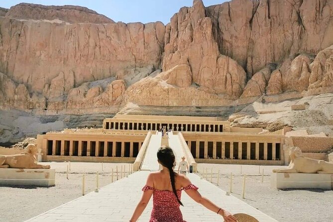 Luxor Private Full-Day Tour Discover the East and West Banks of the Nile - Accessibility Features