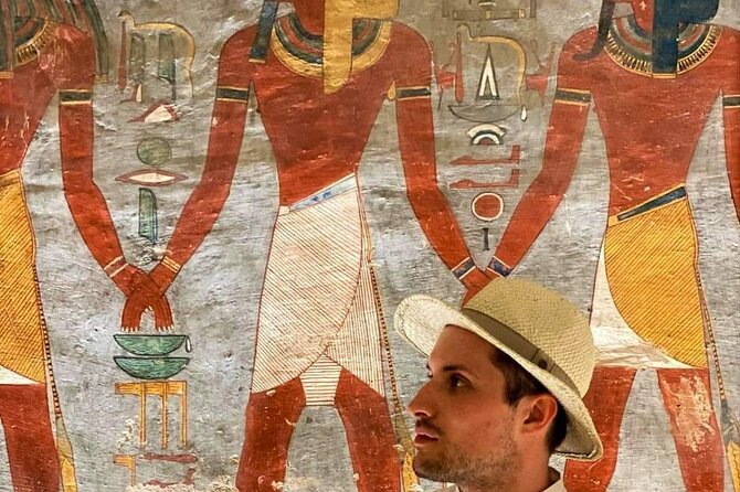 Luxor Private Guided Day Tour by Plane From Sharm El Sheikh - Flexible Booking Options
