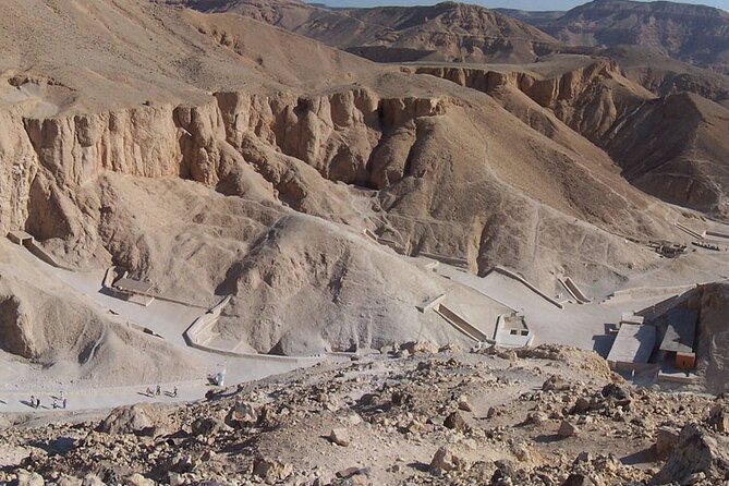 Luxor Private Tour From Marsa Alam By Private Car - Cancellation Policy