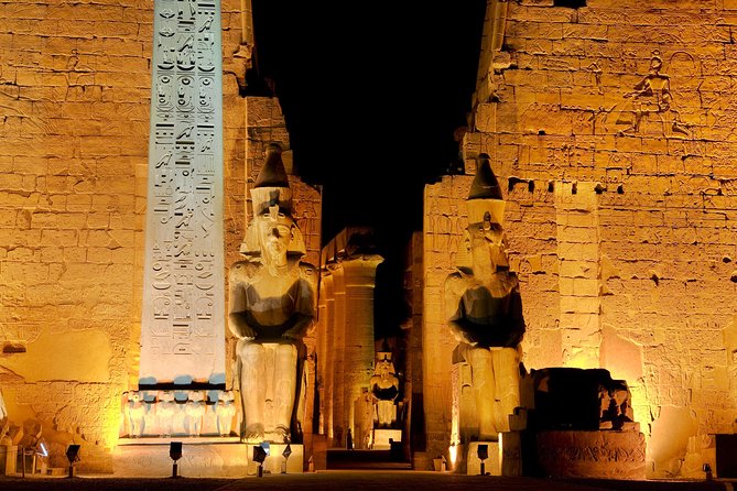 Luxor Temple And Karnak Temple Tour - Tour Details