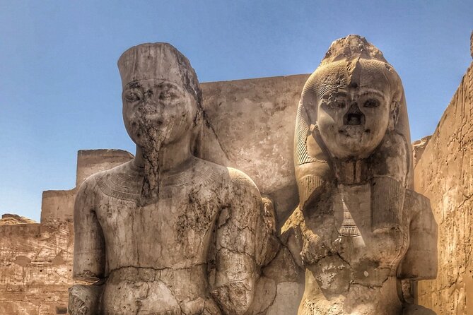 Luxor Temple Entry Tickets - Health and Safety Guidelines