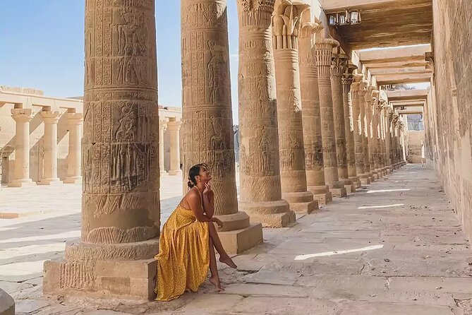 Luxor Temple & Karnak Temple Private Tour From Luxor - Tour Inclusions