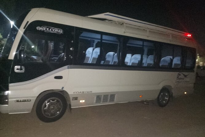 Luxor to Aswan Private Transfers - Cancellation Policy