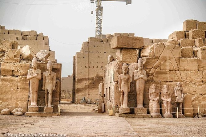 Luxor Tours From Soma Bay - Inclusions