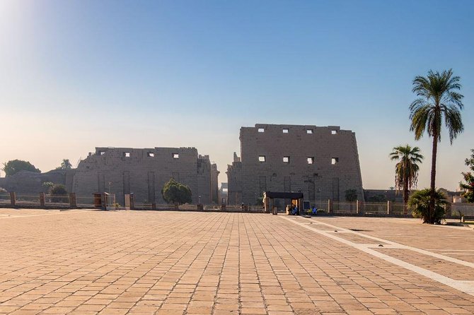 Luxor Trip From Hurghada - Pickup Details