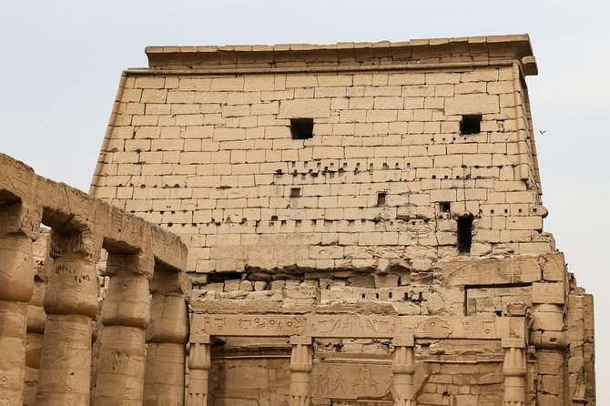 Luxor Trip From Hurghada - Inclusions