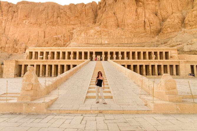 Luxor West Bank Full Day Tour With Lunch - Pricing Details