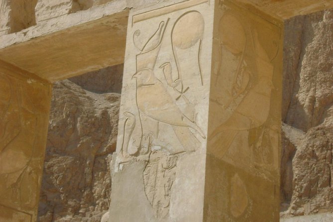 Luxor West Bank Half Day Tour - Confirmation and Accessibility
