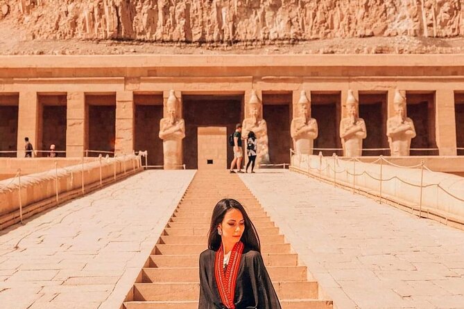 Luxor West Bank Tour - Cancellation Policy Details