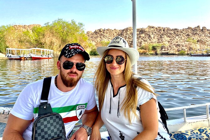 Luxurious Felucca Cruise on the Nile of Luxor Including Lunch - Important Reminders