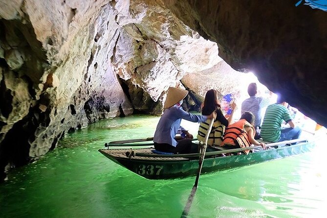 Luxury 1 Day Tour Trang An Boat and Hoa Lu Ancient Capital - Operator Details