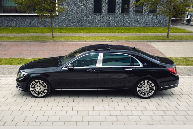 Luxury Airport Transfer From Schiphol to Cruise Port Amsterdam - Additional Information