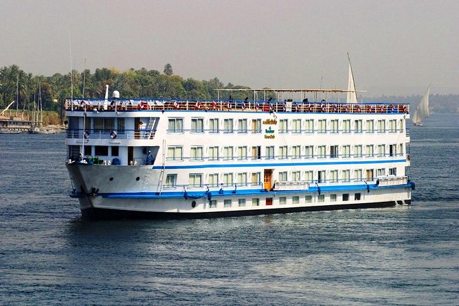 Luxury Aswan to Luxor Nile Cruise 4 Days - Inclusions and Exclusions