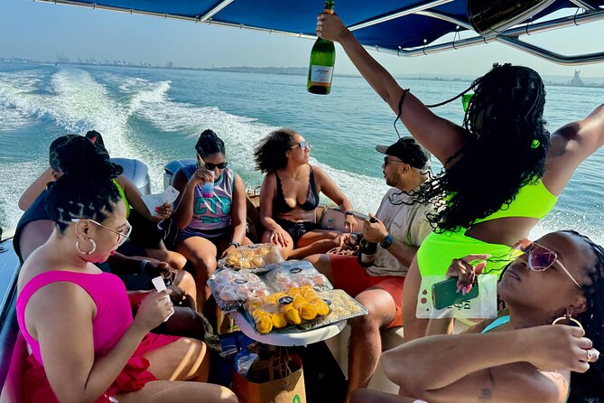 Luxury Boat Trip to the Rosario Islands - Unique Experiences on the Islands