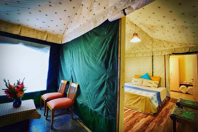 Luxury Camping in Naukuchiatal - Optional Adventure Activities