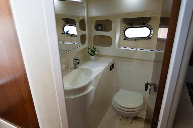 Luxury Charter No Restricted Destination (Free Day at Sea) - Frequently Asked Questions