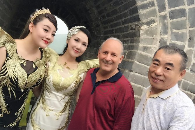 Luxury Day Trip To Visit Mutianyu Great Wall All Be Included - Pickup and Meeting Details