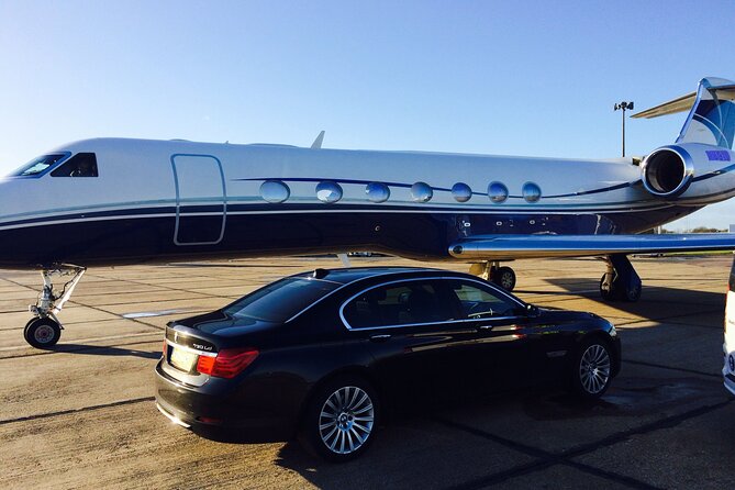 Luxury Departure Transfer From Cairo City to Cairo Airport - Included Amenities