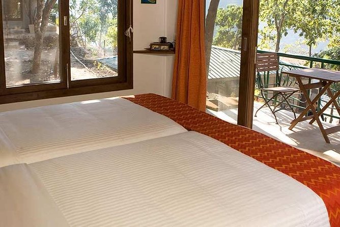Luxury Family Adventure + Rafting by the Ganges (2n/3d) - Meeting Point Details