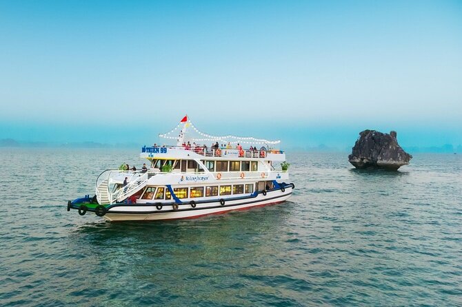 Luxury Ha Long Bay Day Tour - Best Selling With Kayak,Swim & Cave - Itinerary Overview