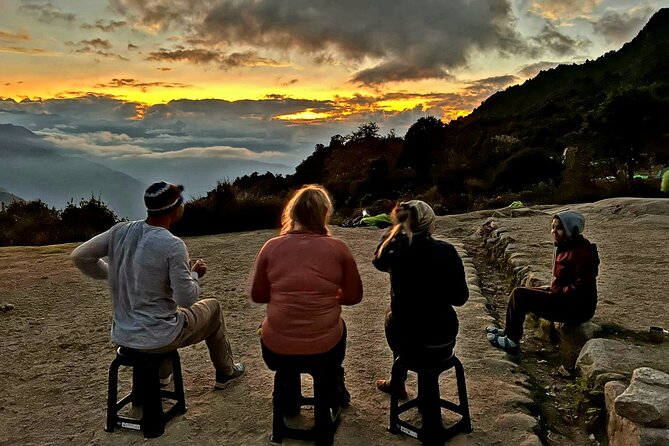 Luxury Inca Trail to Machu Picchu 4D/3N - Booking and Pricing Details