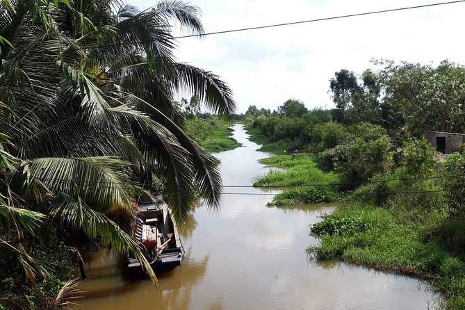 Luxury Mekong Tour: Ba Ton Bridge - Cai Be - Tan Phong With Cycling - Culinary Delights