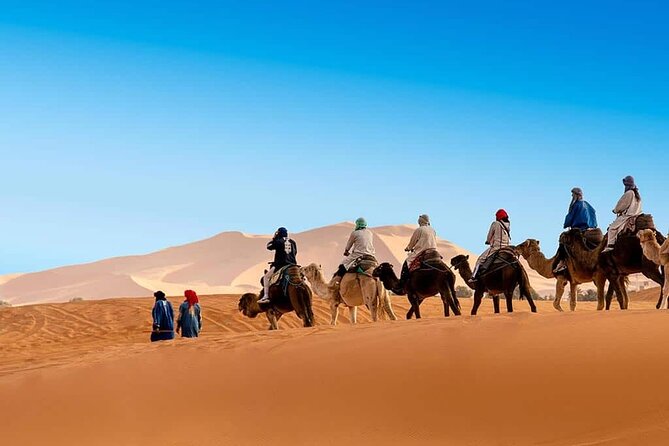 Luxury Morocco Tour From Imperial Cities to Atlantic Coast - Booking Inclusions